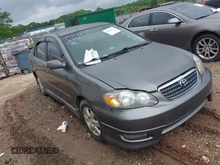 2007 Toyota Corolla CE with VIN 1NXBR30E37Z827565, listed as a IAAI auction lot 42096373 with 199,132 mi miles and . Bid and sale history available at DreamBid. Image 1.