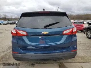 2020 Chevrolet Equinox LT with VIN 3GNAXKEV4LL132791, listed as a Copart auction lot 50014315 with 73,924 mi miles and Salvage Title. Bid and sale history available at carsss.com. Image 6.