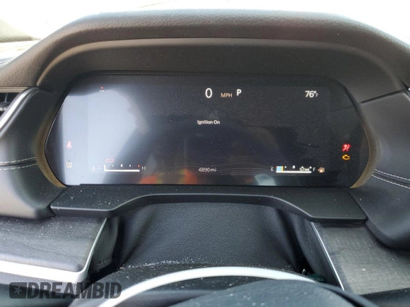 2024 Jeep Grand Cherokee Limited z VIN 1C4RJHBG2RC238800, wystawiony jako Copart lot #64044345 z przebiegiem 4 890 mil mil oraz Czysty tytuł • Clean title. Historia ofert i sprzedaży dostępna na DreamBid. Obrazek 9.