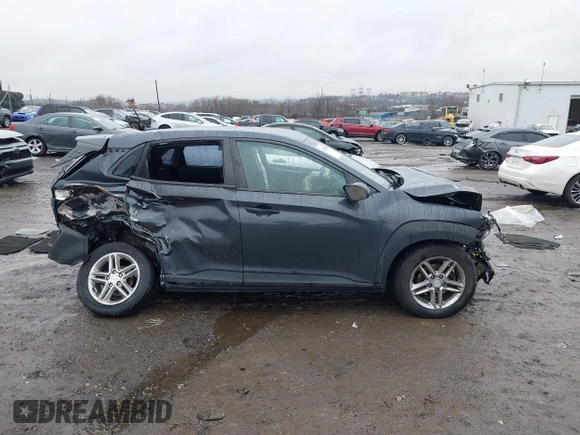 2018 Hyundai Kona SE with VIN KM8K12AA3JU069358, listed as a IAAI auction lot 41572604 with 119,437 mi miles and . Bid and sale history available at DreamBid. Image 14.