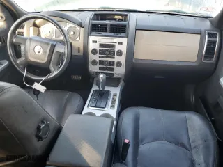 2008 Mercury Mariner Premier with VIN 4M2CU97158KJ29270, listed as a Copart auction lot 73886164 with 0 mi miles and Salvage Title. Bid and sale history available at carsss.com. Image 8.