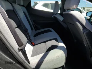 2019 Chevrolet Bolt EV LT with VIN 1G1FW6S0XK4134897, listed as a Copart auction lot 58080015 with 69,506 mi miles and Salvage title. Bid and sale history available at DreamBid. Image 10.