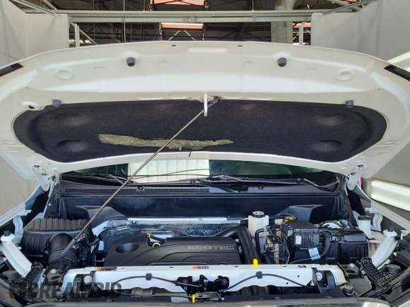 2022 GMC Terrain SLT with VIN 3GKALVEVXNL194273, listed as a IAAI auction lot 42845127 with 41,778 mi miles and . Bid and sale history available at DreamBid. Image 10.