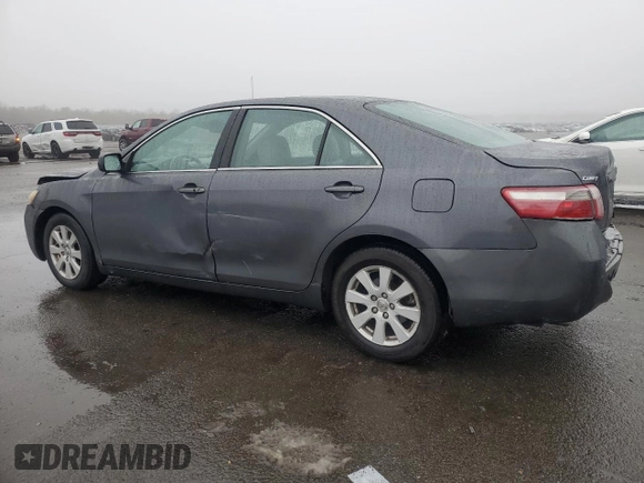 2009 Toyota Camry LE with VIN 4T1BK46K69U579192, listed as a Copart auction lot 44104395 with 154,859 mi miles and Salvage Title. Bid and sale history available at carsss.com. Image 2.