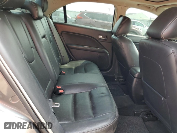 2012 Ford Fusion SEL с VIN 3FAHP0JA3CR142116, выставлен на аукционе Copart как лот 60193945 с пробегом 190 585 миль миль и Списание • Salvage title. История ставок и продаж доступна на DreamBid. Изображение 10.