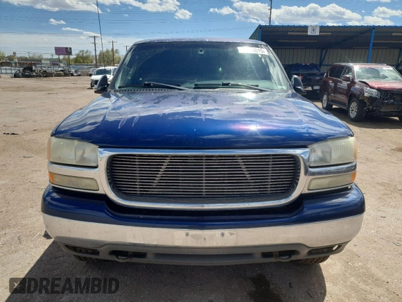 2002 GMC Sierra 1500 SLE z VIN 2GTEK19T721209455, wystawiony jako Copart lot #54008015 z przebiegiem 195 431 mil mil oraz Szkoda całkowita • Salvage title. Historia ofert i sprzedaży dostępna na DreamBid. Obrazek 5.