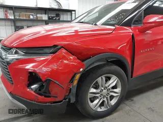 2022 Chevrolet Blazer LT with VIN 3GNKBCR49NS125144, listed as a IAAI auction lot 42453422 with 89,888 mi miles and . Bid and sale history available at DreamBid. Image 6.