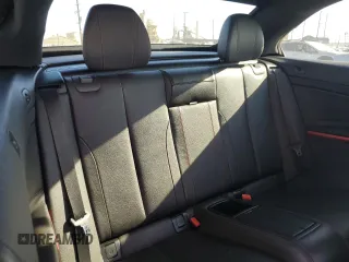2014 BMW 4 Series 428i z VIN WBA3V7C58EJ873394, wystawiony jako Copart lot #75281204 z przebiegiem 71 561 mil mil oraz Szkoda całkowita • Salvage title. Historia ofert i sprzedaży dostępna na DreamBid. Obrazek 10.