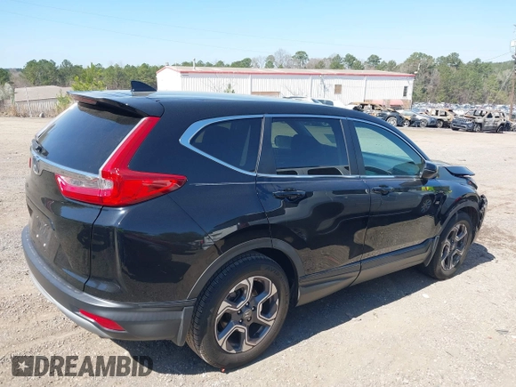 2018 Honda CR-V EX with VIN 7FARW1H58JE014392, listed as a IAAI auction lot 41781424 with 66,330 mi miles. Bid and sale history available at carsss.com. Image 13.
