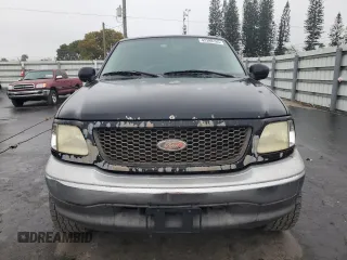 2003 Ford F-150 XL with VIN 1FTRX17L23NA89375, listed as a Copart auction lot 42398165 with 0 mi miles and Clean Title. Bid and sale history available at carsss.com. Image 5.