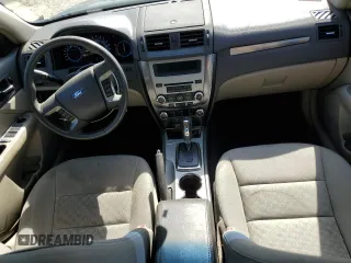 2010 Ford Fusion SEL with VIN 3FAHP0JA4AR429414, listed as a Copart auction lot 49028735 with 149,719 mi miles and Clean Title. Bid and sale history available at carsss.com. Image 8.