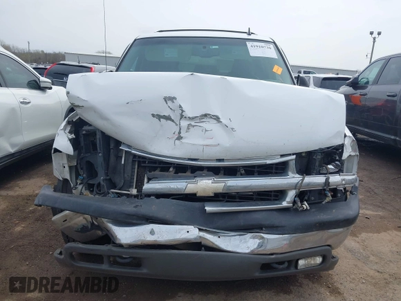 2006 Chevrolet Suburban Z71 with VIN 3GNFK16Z46G243824, listed as a IAAI auction lot 41910730 with 252,496 mi miles and . Bid and sale history available at DreamBid. Image 13.