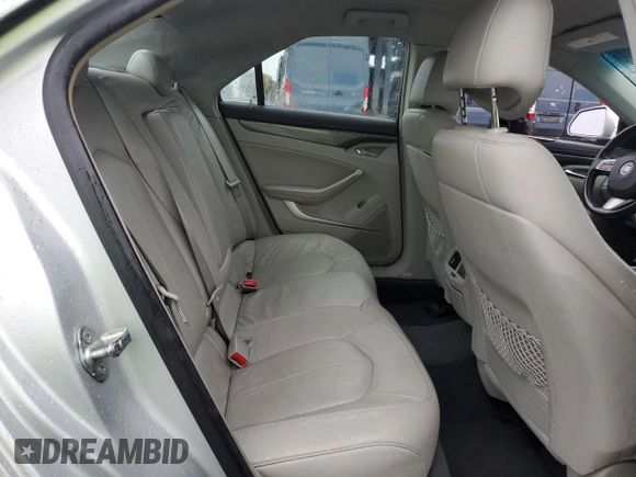 2011 Cadillac CTS с VIN 1G6DA5EY2B0171624, выставлен на аукционе Copart как лот 81543384 с пробегом 322 767 миль миль и На запчасти • Non repairable. История ставок и продаж доступна на DreamBid. Изображение 10.