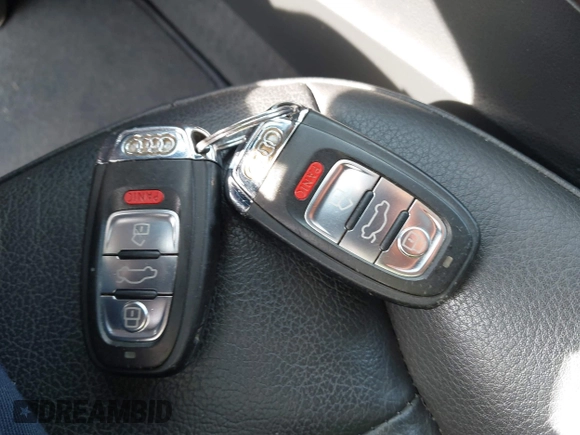2012 Audi Q5 Premium Plus with VIN WA1LFAFP9CA098556, listed as a IAAI auction lot 42667989 with 144,427 mi miles and . Bid and sale history available at DreamBid. Image 11.