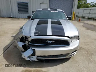 2014 Ford Mustang V6 with VIN 1ZVBP8AM4E5314925, listed as a Copart auction lot 56420765 with 85,355 mi miles and Salvage title. Bid and sale history available at DreamBid. Image 5.