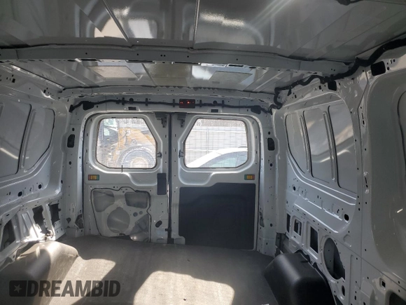 2024 Ford Transit с VIN 1FTYE2Y86RKA19793, выставлен на аукционе Copart как лот 48516965 с пробегом 40 093 миль миль и Чистый • Clean title. История ставок и продаж доступна на DreamBid. Изображение 10.