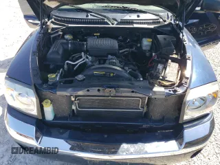 2005 Dodge Dakota Laramie with VIN 1D7HW58N35S158901, listed as a Copart auction lot 50382724 with 188,113 mi miles and Salvage Title. Bid and sale history available at DreamBid. Image 11.