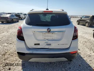 2019 Buick Encore Preferred with VIN KL4CJASB3KB908863, listed as a Copart auction lot 48431425 with 103,402 mi miles and Salvage Title. Bid and sale history available at DreamBid. Image 6.