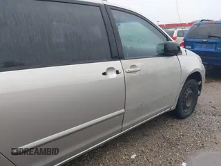 2006 Toyota Sienna CE with VIN 5TDZA23C76S519123, listed as a IAAI auction lot 42269339 with 230,419 mi miles and . Bid and sale history available at DreamBid. Image 16.