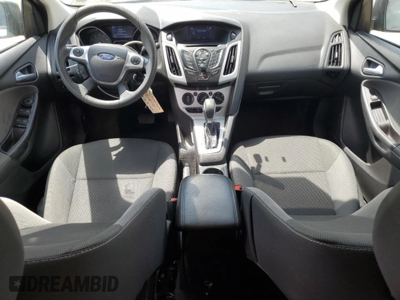 2014 Ford Focus SE z VIN 1FADP3K21EL424134, wystawiony jako Copart lot #56692545 z przebiegiem 46 342 mil mil oraz Szkoda całkowita • Salvage title. Historia ofert i sprzedaży dostępna na DreamBid. Obrazek 8.