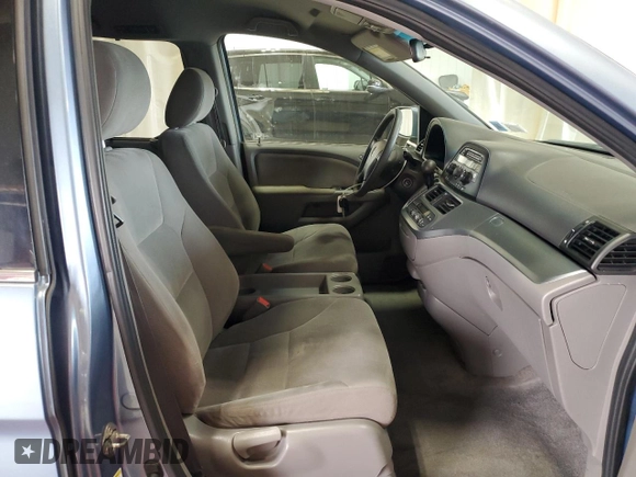 2008 Honda Odyssey EX с VIN 5FNRL38468B115254, выставлен на аукционе Copart как лот 61224345 с пробегом 172 007 миль миль и Чистый • Clean title. История ставок и продаж доступна на DreamBid. Изображение 11.