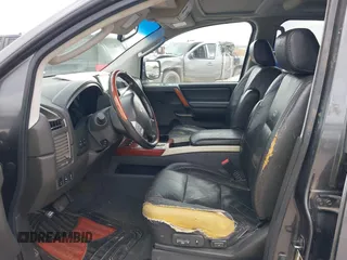 2007 Infiniti QX56 with VIN 5N3AA08A77N805170, listed as a IAAI auction lot 41713889 with 249,691 mi miles. Bid and sale history available at carsss.com. Image 12.