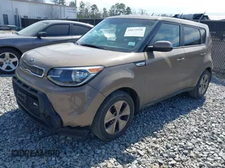 2016 Kia Soul with VIN KNDJN2A23G7256362, listed as a IAAI auction lot 41672920 with 154,426 mi miles. Bid and sale history available at carsss.com. Image 2.