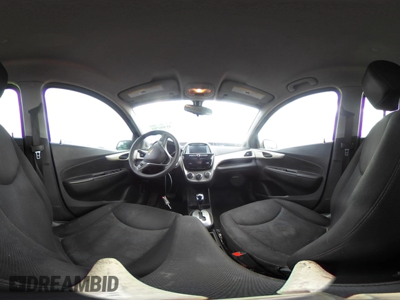 2016 Chevrolet Spark LT with VIN KL8CD6SA1GC569144, listed as a IAAI auction lot 41406701 with 159,517 mi miles and . Bid and sale history available at DreamBid. Image 18.