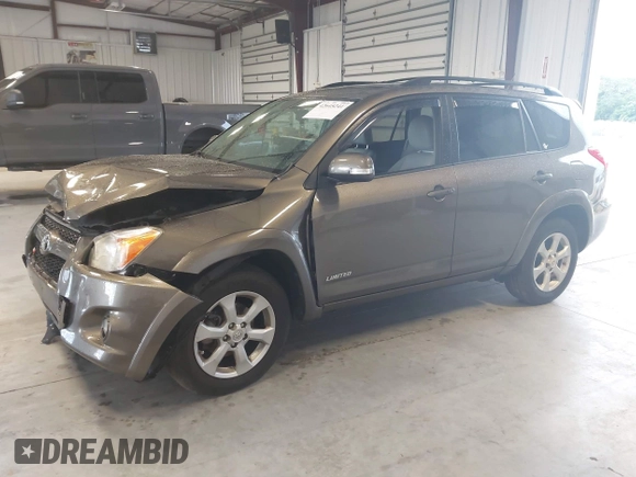 2010 Toyota RAV4 Limited z VIN 2T3DK4DV1AW034891, wystawiony jako IAAI lot #42645241 z przebiegiem 143 740 mil mil oraz . Historia ofert i sprzedaży dostępna na DreamBid. Obrazek 2.