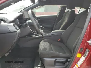 2019 Toyota C-HR XLE with VIN JTNKHMBX5K1061534, listed as a Copart auction lot 48061665 with 71,264 mi miles and Salvage Title. Bid and sale history available at DreamBid. Image 7.