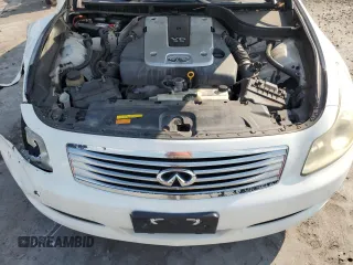 2008 Infiniti G35 x with VIN JNKBV61F88M270905, listed as a Copart auction lot 69541214 with 163,686 mi miles and Salvage Title. Bid and sale history available at DreamBid. Image 13.