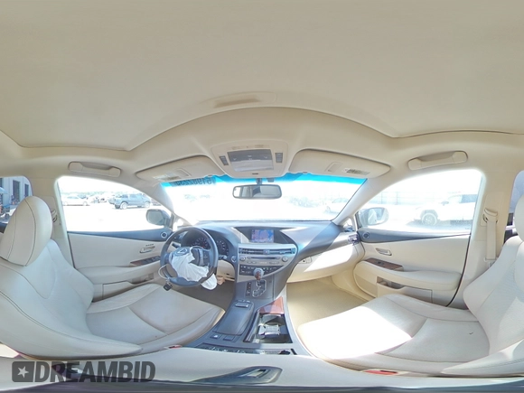 2015 Lexus RX 350 with VIN 2T2ZK1BA2FC184428, listed as a Copart auction lot 51982235 with 51,274 mi miles and Salvage Title. Bid and sale history available at carsss.com. Image 14.