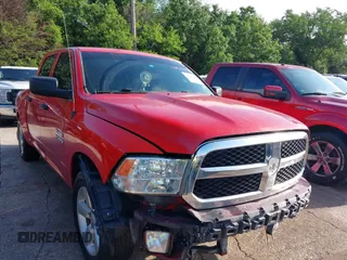 2013 Ram 1500 Express with VIN 1C6RR6KT2DS724233, listed as a IAAI auction lot 42208497 with 267,174 mi miles and . Bid and sale history available at DreamBid. Image 1.