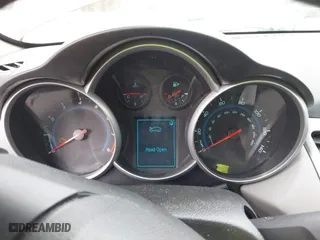 2014 Chevrolet Cruze ECO with VIN 1G1PH5SBXE7171350, listed as a IAAI auction lot 41829109 with 156,419 mi miles. Bid and sale history available at carsss.com. Image 7.