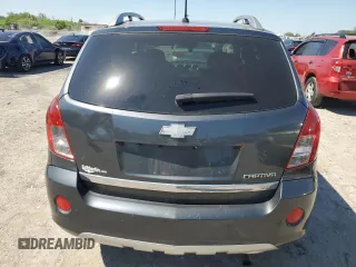 2013 Chevrolet Captiva Sport LTZ with VIN 3GNAL4EKXDS578657, listed as a Copart auction lot 59074234 with 210,456 mi miles and Clean Title. Bid and sale history available at DreamBid. Image 6.