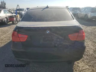 2009 BMW 3 Series 335i с VIN WBAPM73569A366603, выставлен на аукционе Copart как лот 85490334 с пробегом 180 502 миль миль и Списание • Salvage title. История ставок и продаж доступна на DreamBid. Изображение 6.