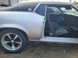 1971 Mercury Cougar z VIN 1F93H539570, wystawiony jako Copart lot #73825224 z przebiegiem 68 453 mil mil oraz Nie do naprawy. Historia ofert i sprzedaży dostępna na DreamBid. Obrazek 12.