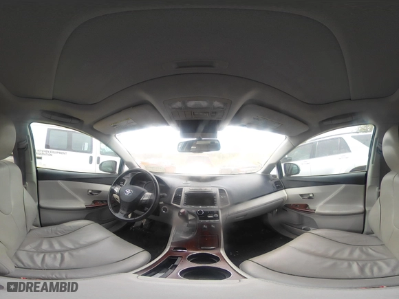 2011 Toyota Venza with VIN 4T3ZK3BBXBU041977, listed as a IAAI auction lot 41676120 with 125,380 mi miles. Bid and sale history available at carsss.com. Image 18.