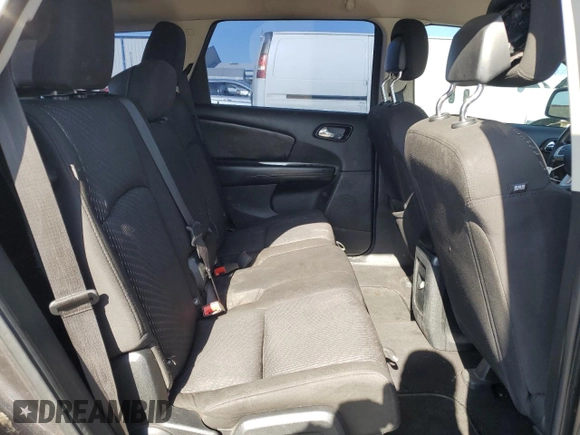 2014 Dodge Journey SE with VIN 3C4PDCAB7ET259048, listed as a Copart auction lot 52759915 with 181,873 mi miles and Salvage Title. Bid and sale history available at carsss.com. Image 11.