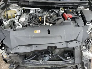 2022 Mitsubishi Outlander ES with VIN JA4J4TA89NZ027936, listed as a Copart auction lot 47934545 with 37,217 mi miles and Salvage Title. Bid and sale history available at carsss.com. Image 12.
