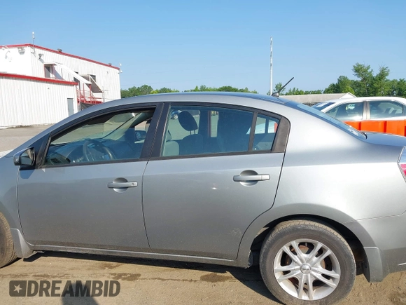 2008 Nissan Sentra S with VIN 3N1AB61E08L686814, listed as a IAAI auction lot 42586147 with 66,471 mi miles and . Bid and sale history available at DreamBid. Image 15.