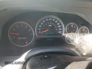 2005 GMC Envoy SLT with VIN 1GKDT13S552329269, listed as a Copart auction lot 69209244 with 154,595 mi miles and Salvage Title. Bid and sale history available at carsss.com. Image 9.