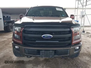 2015 Ford F-150 XLT with VIN 1FTEW1EG9FKE15735, listed as a IAAI auction lot 42102887 with 182,194 mi miles and . Bid and sale history available at DreamBid. Image 12.