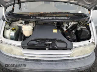 1994 Toyota Previa LE z VIN JT3AC12R1R1119006, wystawiony jako Copart lot #79343004 z przebiegiem 271 571 mil mil oraz Szkody całkowita. Historia ofert i sprzedaży dostępna na DreamBid. Obrazek 12.