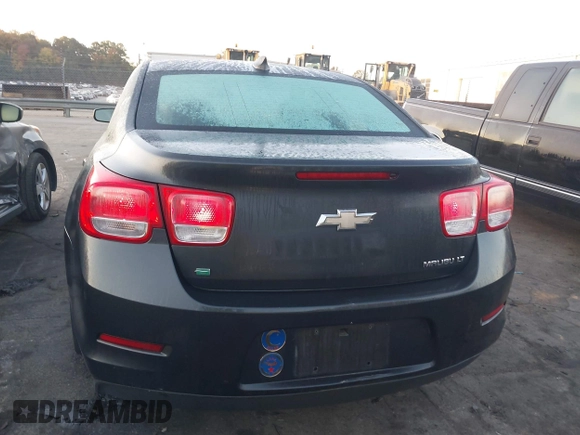 2015 Chevrolet Malibu LT with VIN 1G11C5SL2FF311735, listed as a IAAI auction lot 40655967 with 88,950 mi miles and . Bid and sale history available at DreamBid. Image 16.