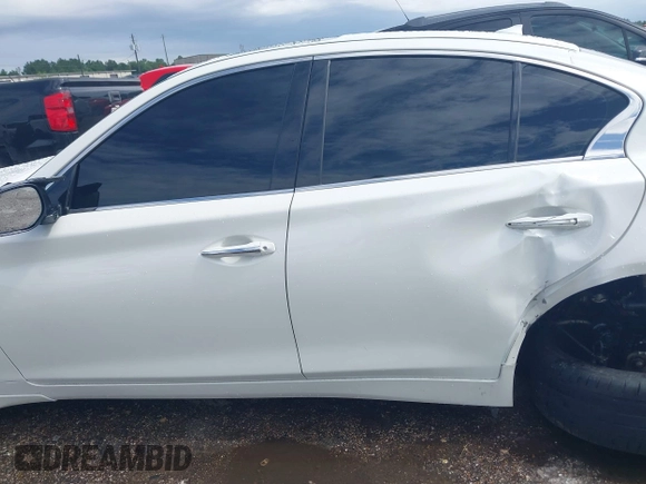 2018 Infiniti Q50 Luxe с VIN JN1EV7AP7JM355837, выставлен на аукционе IAAI как лот 42678967 с пробегом 101 717 миль миль и . История ставок и продаж доступна на DreamBid. Изображение 14.