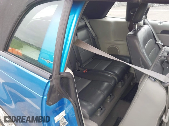 2008 Chrysler PT Cruiser z VIN 3C3HY55X58T112195, wystawiony jako IAAI lot #42167581 z przebiegiem 60 840 mil mil oraz . Historia ofert i sprzedaży dostępna na DreamBid. Obrazek 8.