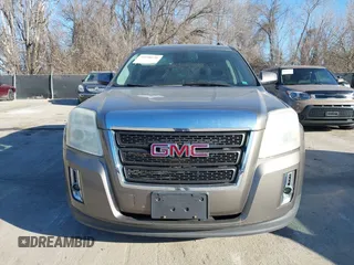 2011 GMC Terrain SLT-1 with VIN 2CTALUEC6B6383317, listed as a IAAI auction lot 41698170 with 127,276 mi miles and . Bid and sale history available at carsss.com. Image 6.