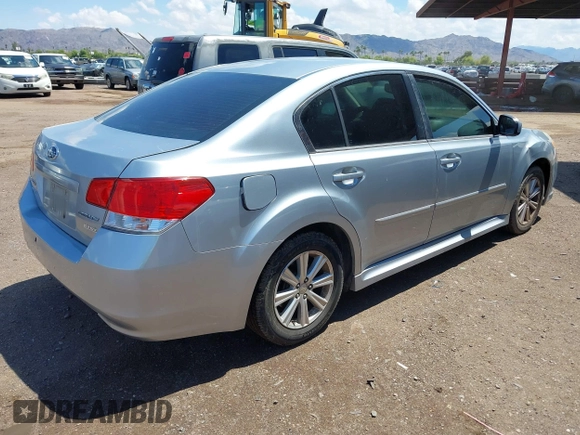 2012 Subaru Legacy Premium с VIN 4S3BMBC65C3042286, выставлен на аукционе IAAI как лот 42416008 с пробегом 140 192 миль миль и . История ставок и продаж доступна на DreamBid. Изображение 4.
