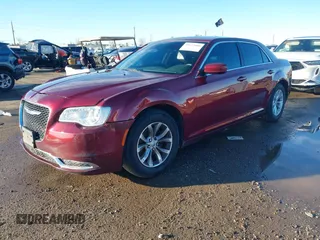 2016 Chrysler 300 Anniversary Edition with VIN 2C3CCAAG6GH243733, listed as a IAAI auction lot 41622080 with 263,261 mi miles and . Bid and sale history available at DreamBid. Image 2.